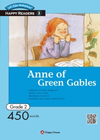 [Happy Readers 2-3] Anne of Green Gables